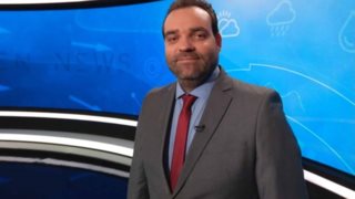 Ο Μαρουσάκης απαντά μετά το "άδειασμα" των μετεωρολόγων - "Δεν είπα ότι θα έχουμε κακοκαιρία τύπου Daniel"