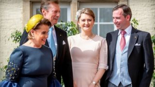 Ποιος 2χρονος royal θεωρείται κλώνος του πρίγκιπα Louis;