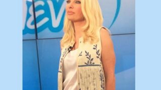 Ελένη Μενεγάκη: Η εμφάνιση στην εκπομπή της Τρίτης: Ξέρουμε τι φόρεσε!