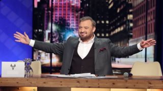 ΣΑΒΒΑΤΟ ΜΕ ΦΙΛΟΥΣ | Αυτούς τους... φίλους υποδέχεται ο Χρήστος Φερεντίνος