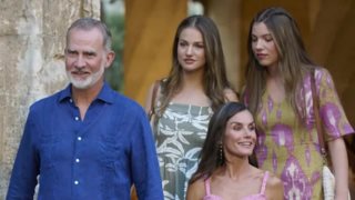 Δείπνο μόνο για δυο | Το "μυστικό ραντεβού" του βασιλιά Felipe και της βασίλισσας Letizia στο Βέλγιο