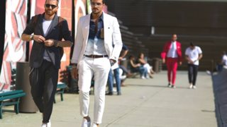 Οι κανόνες του στυλ που πρέπει να «σπάσεις»
: Το δικαίωμα στον πειραματισμό στο ντύσιμο είναι πάνω από κάθε άγραφο νόμο.
