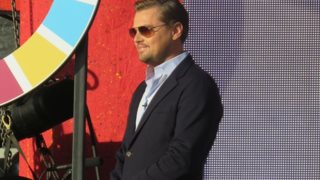 Η νέα σύντροφος του Leonardo DiCaprio είναι (και αυτή) διάσημο μοντέλο