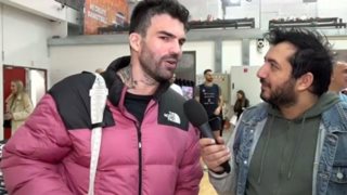 Ο Δημήτρης Αλεξάνδρου αποκάλυψε πότε θα γεννήσει η Ιωάννα Τούνη