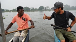 Μάριος Πρίαμος Ιωαννίδης : Οι πρώτες εικόνες από την πρεμιέρα του Passenger στο Open!