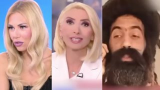 Τίνα Μεσσαροπούλου: "Ο άνθρωπος εκνευρίστηκε. Το λες πολύ ευγενικά"