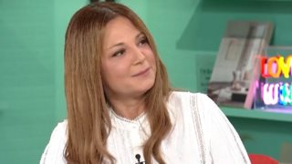 Νάνσυ Ζαμπέτογλου: &quot;Νιώθω τρομερή καταπίεση και δεν μπορώ όταν το λένε αυτό το πράγμα&quot;