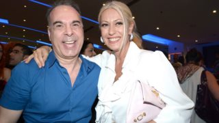 Μαρία Μπακοδήμου VS Φώτης Σεργουλόπουλος

: Δεν μιλάνε πια; Τα σχόλια στο «Μεσημέρι»