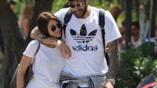 Γιώργος Πρίντεζης: Καθημερινές στιγμές με τη νέα του σύντροφο: Φωτογραφίες