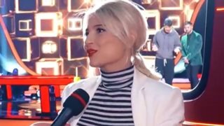 Φαίη Σκορδά: "Είμαι ευχαριστημένη με την επιλογή μου, δεν έχει αποδώσει όπως θα ήθελα"