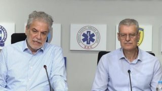 Φωτιά στη Βούλα - Στυλιανίδης: Το καλοκαίρι θα είναι σκληρό - Ήταν μια δύσκολη δοκιμασία