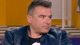 Γιώργος Λιάγκας

: «Ο κόσμος μου λέει &quot;ξαναγίνε ο Λιάγκας που ήσουν&quot;. Δεν διαγράφονται 27 χρόνια καριέρας»