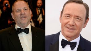 Hollywood: Αυτοί είναι οι άνδρες που κατηγορήθηκαν για σεξουαλική παρενόχληση!