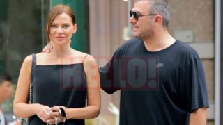 Αντώνης Ρέμος &amp; Υβόννη Μπόσνιακ: Δείτε τους να διαλέγουν τις βέρες του γάμου τους