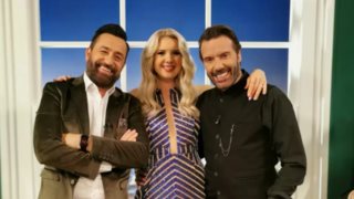 Στράτος Τζώρτζογλου &amp; Σοφία Μαριόλα: "Είχαμε αμφιβολίες στην αρχή της σχέσης μας"