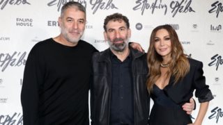 Όλες οι φωτογραφίες από την επίσημη προβολή της ταινίας "Σπασμένη φλέβα" του Γιάννη Οικονομίδη