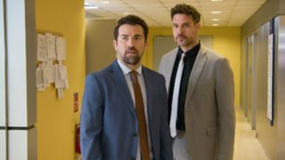 Παγιδευμένοι - Β&#39; κύκλος | Δημήτρης &amp; Σταύρος σε τεράστια κόντρα για την Άννα!