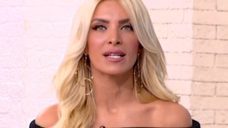 Κατερίνα Καινούργιου: Η έντονη αδιαθεσία στον αέρα του «Φτιάξε Καφέ»: Η άμεση κινητοποίηση των συνεργατών της