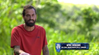 Survivor | Ο Άρης Σοϊλέδης ξεκαθαρίζει: "Δεν στήνω ψηφοφορίες, φτάνει με αυτήν την καραμέλα"