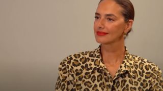 Συγκινεί η Νόνη Δούνια: "Είναι η πρώτη δύσκολη στιγμή στη ζωή μου - Μου λείπει, μου λείπει κάθε στιγμή"