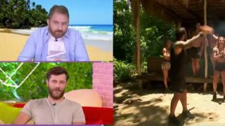 Ούτε ο Νίκος Μπάρτζης "μάσησε" λόγια του στο "Love It": Οι έντονοι διάλογοι με Μαλέσκου &amp; Γρηγορόπουλο