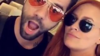 Σίσσυ Χρηστίδου - Θοδωρής Μαραντίνης: Στην Πάρο με τα παιδιά τους &amp; τον Σταματόπουλο: Φωτογραφίες &amp; Video