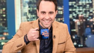 Ο Λάζος Μαντικός μετράει αντίστροφα για τον ερχομό του πρώτου του παιδιού