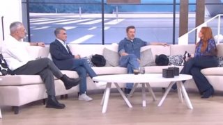 Σίσσυ Χρηστίδου &amp; Γιάννης Στάνκογλου σε on air συνάντηση έναν χρόνο μετά τα δημοσιεύματα