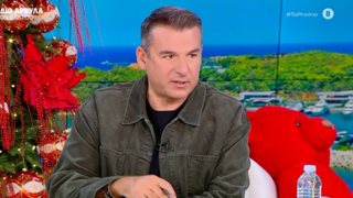 Ο Γιώργος Λιάγκας αποκαλύπτει για Τούνη - Αλεξάνδρου: "Μαθαίνω ότι όταν ανταλλάσσουν το παιδί..."