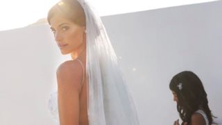 Χριστίνα Μπόμπα: Η πρώτη της ανάρτηση μετά τον γάμο