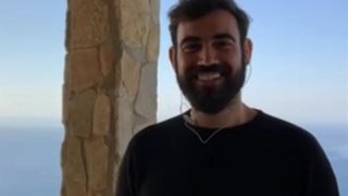 Νίκος Πολυδερόπουλος: Σε καραντίνα στη Γαύδο! Η απόφασή του &amp; οι ημέρες στο ακριτικό νησί