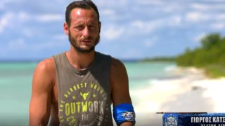 Survivor | Ο Γιώργος Κατσαούνης κατά της ομάδας του: "Δεν τους έκανα το χατίρι που ήθελαν να με διώξουν"