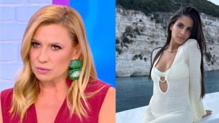 Συγκλονίζει η Κατερίνα Καραβάτου: &quot;Όταν εμένα μου συνέβη, γιατί μου συνέβη δύο φορές...&quot;