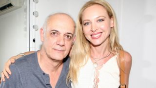 Φαίη Ξυλά για Γιώργο Κιμούλη: &quot;Δεν έχω δεχτεί βία αλλά ήταν η χειρότερη συνεργασία μου&quot;