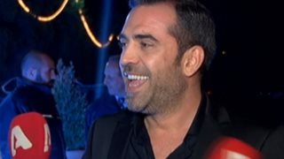 Στέφανος Κωνσταντινίδης: Ο καβγάς με τη σύζυγό του στο πάρτι του ΑΝΤ1 που οδήγησε στην αποχώρησή τους