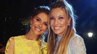 Μαριέττα Χρουσαλά: &quot;Το ήξερα, μου το είχε πει η Μαρία Μενούνος. Θα γεννηθεί προς το καλοκαίρι&quot;