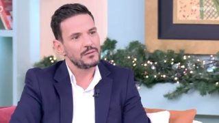 O Κώστας Τσουρός μιλά για τη σχέση με τον Γιώργο Λιάγκα: "Δεν ξέρω αν είναι παρεξήγηση"