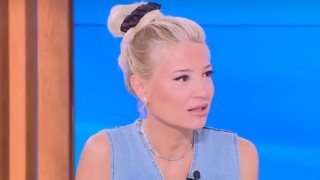 Φαίη Σκορδά: &quot;Έστειλα στην Αθηνά Οικονομάκου - Δεν ήξερα ότι υπάρχει τέτοιος όρος σε κάποια διαζύγια&quot;