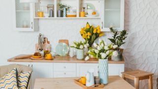 7 φυτά που θα ανανεώσουν την κουζίνα σου: Φέρε την φύση μέσα στο σπίτι σου