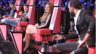 The Voice 4: Highlights: Η αφιέρωση που συγκίνησε την Παπαρίζου &amp; η μάχη Ρουβά - Μαραβέγια