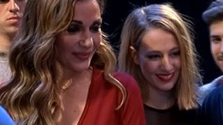 Δέσποινα Βανδή: Οι συγκινητικές δηλώσεις για την κόρη της &amp; η αντίδρασή της μπροστά στην κάμερα