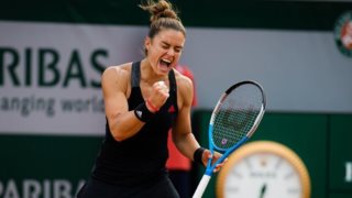 Η Μαρία Σάκκαρη έγραψε ιστορία: Η πρώτη Ελληνίδα που προκρίνεται σε προημιτελικά Grand Slam