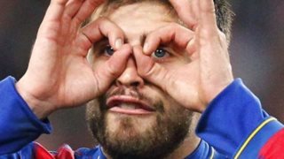 Ο Gerard Piqué έχει παράξενη αίσθηση του χιούμορ: Ο κεντρικός αμυντικός της Barcelona αποδεικνύεται μεγάλο «ταλέντο»