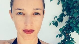 Κάτια Ζυγούλη : Η φωτογραφία με τον μικρό Απόλλωνα