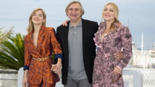 Κάννες 2022 | Τι φόρεσαν οι πρωταγωνίστριες της ελληνικής ταινίας &quot;Dodo&quot; στην πρεμιέρα