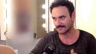 Μελέτης Ηλίας: Η αποκάλυψη για τον ρόλο του στο «Κρατάς Μυστικό;»