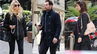 Showbiz Report | Πού είδαμε τους Έλληνες celebrities;