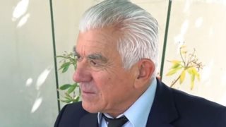 Ο Γιώργος Γιαννόπουλος για το τροχαίο: &quot;Το καλοκαίρι τρακάραμε σε καραμπόλα, έχω πρόβλημα στον ώμο&quot;