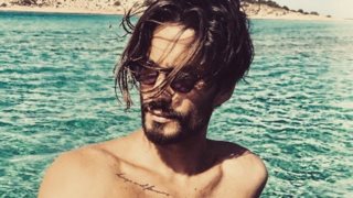 Γιώργος Καράβας : Η πρώτη φωτογραφία με την Καγιά στα backstage του GNTM3
