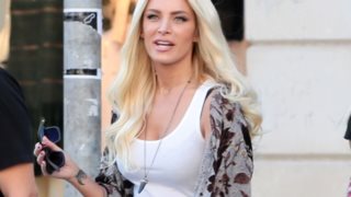 Κατερίνα Καινούργιου: Το Σαββατοκύριακο στη Θεσσαλονίκη: Φωτογραφίες